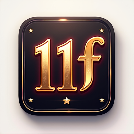 Ícone do 11f